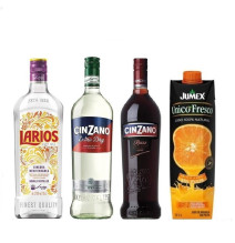 Ginebra Larios 700 ml - Cavas Towns Ginebra Larios 700 ml - Cavas Towns