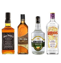 Ginebra Larios 700 ml - Cavas Towns Ginebra Larios 700 ml - Cavas Towns