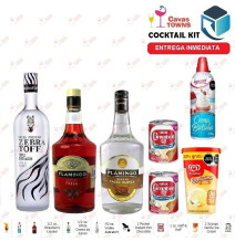 Vodka Zebratoff Premium 1000 ml - Cavas Towns Vodka Zebratoff Premium 1000 ml - Cavas Towns