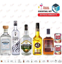 Vodka Zebratoff Premium 1000 ml - Cavas Towns Vodka Zebratoff Premium 1000 ml - Cavas Towns