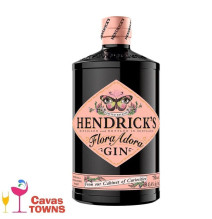 Ginebra Hendricks Flora Adora 750 ml - Cavas Towns