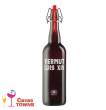 Vermouth Muntaner Rojo Importado 750 ml - Cavas Towns