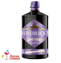 Ginebra Hendricks Grand Cabaret 750 ml - Cavas Towns