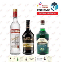 Vodka Stolichnaya Cucumber 750 ml - Cavas Towns Vodka Stolichnaya Cucumber 750 ml - Cavas Towns