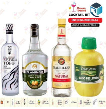 Vodka Zebratoff Premium 1000 ml - Cavas Towns Vodka Zebratoff Premium 1000 ml - Cavas Towns