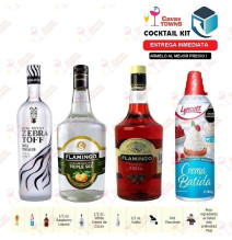 Vodka Zebratoff Premium 1000 ml - Cavas Towns Vodka Zebratoff Premium 1000 ml - Cavas Towns
