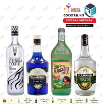 Vodka Zebratoff Premium 1000 ml - Cavas Towns Vodka Zebratoff Premium 1000 ml - Cavas Towns