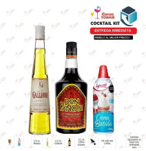 Licor Don Pancho de Cafe 1L - Cavas Towns Licor Don Pancho de Cafe 1L - Cavas Towns