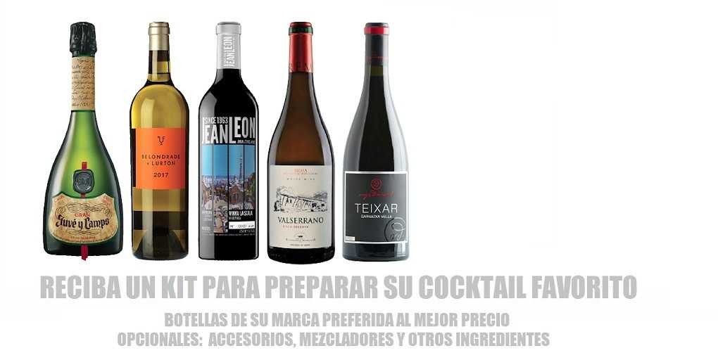 Cocktail Kits Cocktail Kits